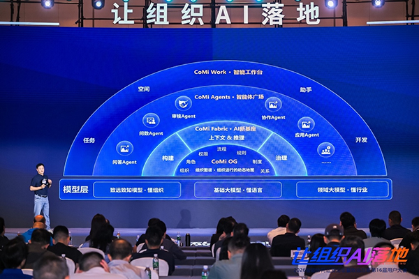 九州ku游官网，让企业AI落地